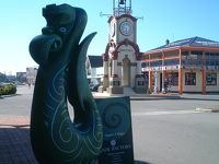 Southern Discovery in NZ 11 Hokitika -NZ滞在旅行記：第3弾-