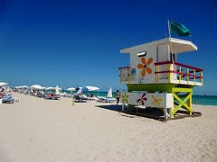 マイアミビーチ