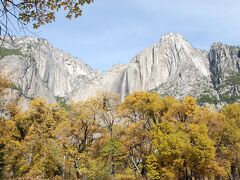 秋のヨセミテ2009