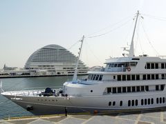 ２６．春休みの有馬温泉5泊旅行　神戸モザイク（モザイクガーデン）　神戸港ウォーターフロント