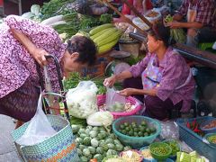 暮らすように過ごす混沌の町バンコク♪タイ料理とタイマッサージに癒される極楽旅＝☆ｖｏｌ．１