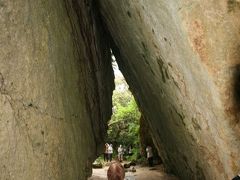 沖縄あちこち巡り旅行　Vol.5　斎場御嶽