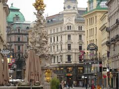 イースターのウィーンを歩く
