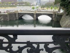 2012.4.16 来たぜ！東京♪江戸の街♪ 皇居一般参観と銀座...東京３日目