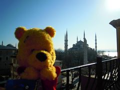 2012　『トルコの旅』☆飛んでイスタンブール♪2日目