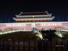 北京五つの世界遺産を訪ねて　その１　　 4月１６日