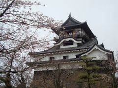 お城めぐり・・・犬山城