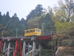 御岳山登山の旅