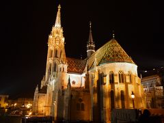 中央ヨーロッパの旅　（1日・2日目）ブダペスト