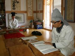 青鶴洞　韓国伝統文化を学ぶ書堂　 1　麗水から求礼、河東へ