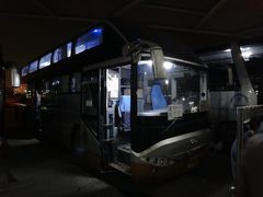 20111226 ようやく昆明出発。景洪行きのバスへ