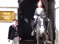 ロンドン１人旅　③　（４日目）