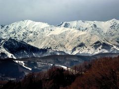 戸隠・鬼無里の旅行記