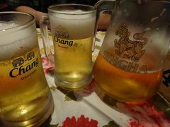 20120122 バンコク ビール浴びの二日目は、カオサンへ