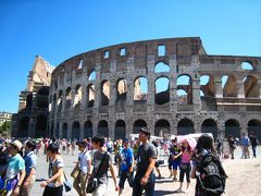 世界遺産の宝庫イタリア　ローマ。それは見所満載！多すぎ？ローマ時代から現代まで共存する町　その１