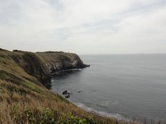 春の三浦半島（２）三崎港から城ヶ島へ