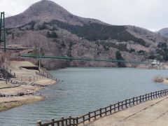 那須塩原・吊り橋＆温泉旅 1-1 もみじ谷大吊橋に感動！