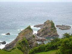 雨のち晴・・・甑島紀行