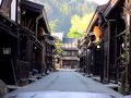 子どもと一緒に訪ねる、春麗らかな飛越地方 Vol.2：絢爛豪華な町人文化の栄えし町・飛騨高山～飛騨のむかし町をあるく～