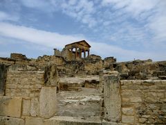 チュニジア旅行2010⑧ドゥッガ(Dougga)～神聖な空気に震える古代都市遺跡～