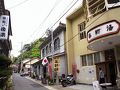 島根県・石見2012（その２／２）★世界遺産の温泉郷・温泉津のまちなみ