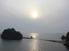 釣りも楽しんだ堂ヶ島