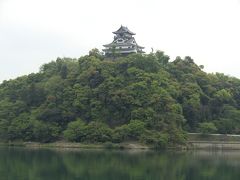 2012年ＧＷ　城巡り　第３日　岐阜城、犬山城(現存天守５)
