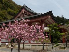 新緑の鞍馬寺と貴船神社