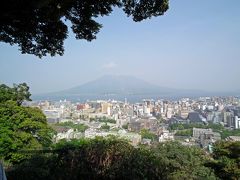 鹿児島(1) 城山公園編