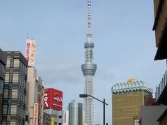 東京下町散歩