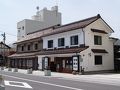 ふれあい通り北（福島県喜多方市)