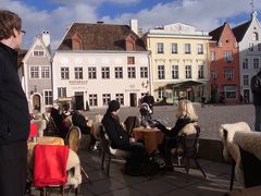 エストニアのタリン(再編集版）