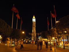 チュニジア旅行2010⑨(完)再びのチュニス(Tunis)～チュニジア旅行最後の半日～
