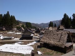 富山の街並みを見に行く