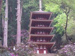 奈良（文殊院・長谷寺・室生寺）を旅する（2012.4.30）