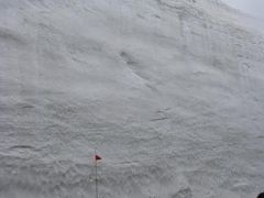 立山アルペンルート　雪の大谷　と世界遺産五箇山の合掌造り