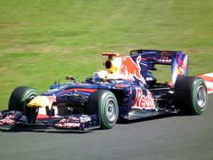 2010年F1日本GP(3日目、決勝)