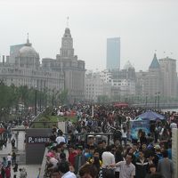 中国・上海　満喫の旅
