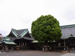 葛飾柴又　帝釈天の猿回し志村動物園