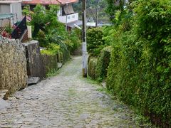 世界遺産　首里城と金城石畳道を歩く