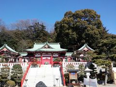 足利市織姫神社・美味しい蕎麦屋めぐり