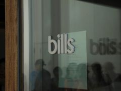 超人気店　bills七里ヶ浜