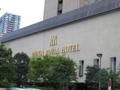 2012年　「桜の通りぬけ」　in リーガロイヤルホテル