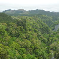 湯布院温泉～九重夢吊大橋～長湯ラムネ温泉と白水の滝