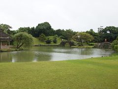 久しぶりの沖縄・初めての家族旅行で世界遺産「識名園」を訪ねる