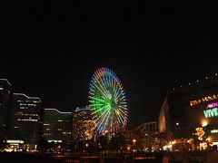 神奈川県をウロウロ…=④横浜ブラリ・夜景=