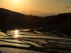 2012・春　岡山の旅 ◆ 2日目　吹屋、石火矢の町歩きと大垪和の棚田