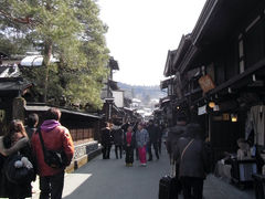 カニカニカーニバルミステリー２日間・飛騨高山編［１］