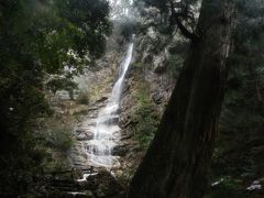 落差50mの『竜王滝』◆鳥取県南西部（日野町）の隠れた名瀑
