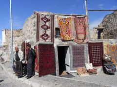 トルコ世界遺産の旅１０日間［５］６日目午前カッパドキア―地下都市カイマクル編